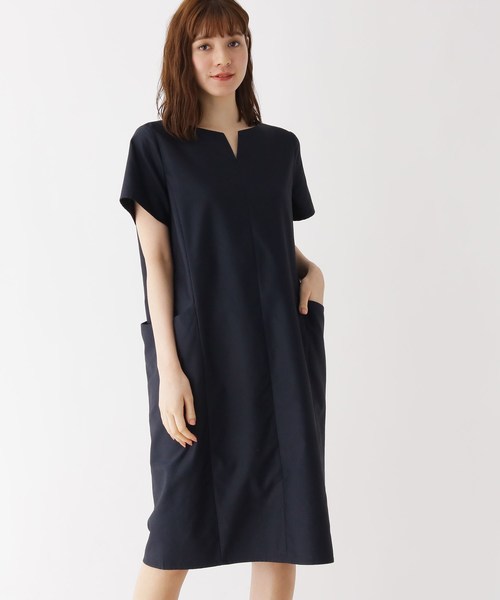 セール キーネックコクーンワンピース 732 01 をセール価格で購入できます Soup 大きいサイズあり 17号 19号 キーネックコクーンワンピース ワンピース 大きいサイズあり 17号 19号 Soup スープ のワンピース Soup スープ の