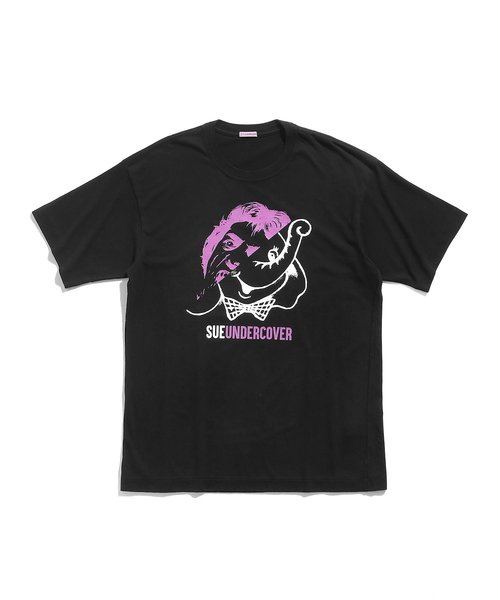 SueUNDERCOVER（スーアンダーカバー）の「SUZ2801（Tシャツ/カットソー 