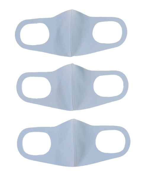 日本製 子供用 ひんやり 接触冷感 マスク3枚セット マスク Voov ブーブ のファッション通販 Zozotown