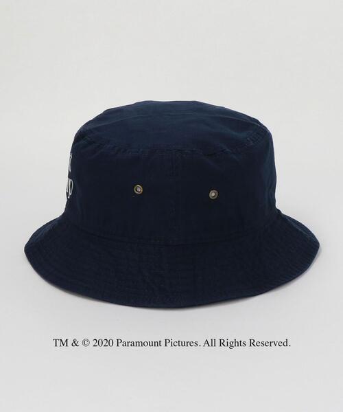 BEAUTY&YOUTH UNITED ARROWS（ビューティーアンドユースユナイテッドアローズ）の「【別注】 ＜Forrest Gump（フォレストガンプ）＞ BUCKET HAT/ハット（ハット・メンズ・ホワイト/ネイビー・FREE）」の3枚目の写真
