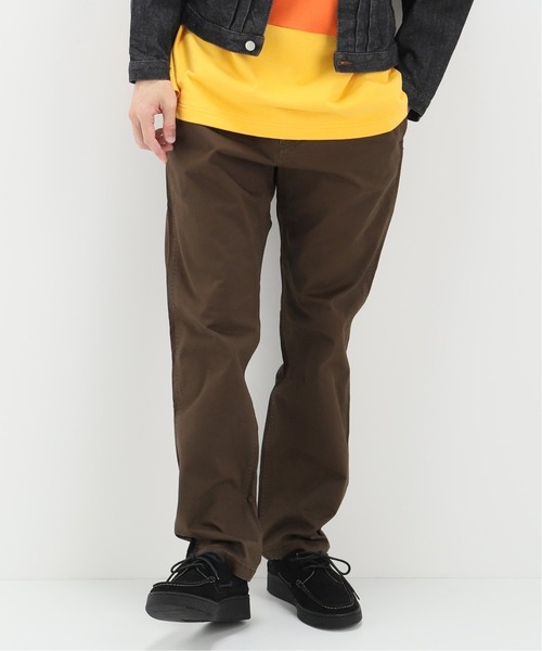 JOINT WORKS(ジョイントワークス)の「【Gramicci / グラミチ】NN-PANTS JUST CUT(その他パンツ・メンズ・ブラック/ブラウン/ベージュ・SMALL/MEDIUM/LARGE)」の1枚目の写真