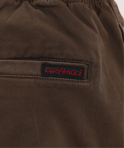 JOINT WORKS(ジョイントワークス)の「【Gramicci / グラミチ】NN-PANTS JUST CUT(その他パンツ・メンズ・ブラック/ブラウン/ベージュ・SMALL/MEDIUM/LARGE)」の11枚目の写真