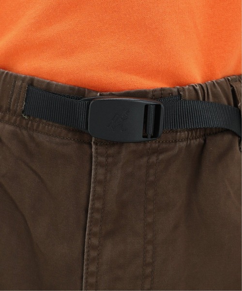 JOINT WORKS(ジョイントワークス)の「【Gramicci / グラミチ】NN-PANTS JUST CUT(その他パンツ・メンズ・ブラック/ブラウン/ベージュ・SMALL/MEDIUM/LARGE)」の13枚目の写真