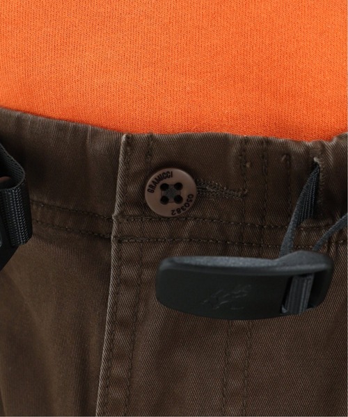 JOINT WORKS(ジョイントワークス)の「【Gramicci / グラミチ】NN-PANTS JUST CUT(その他パンツ・メンズ・ブラック/ブラウン/ベージュ・SMALL/MEDIUM/LARGE)」の14枚目の写真
