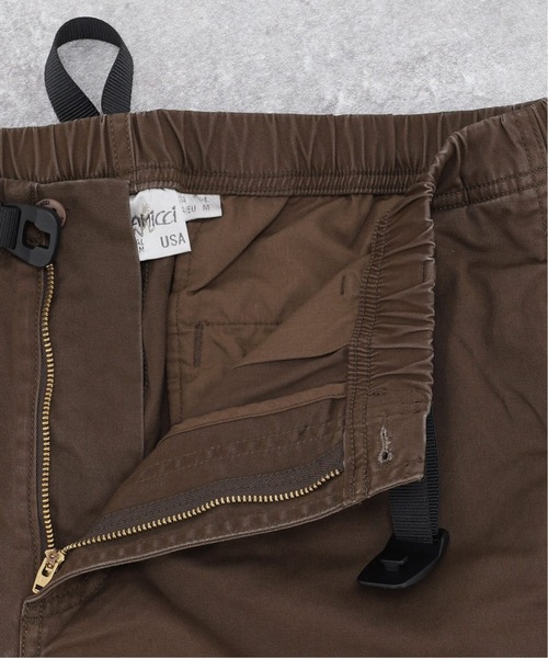 JOINT WORKS(ジョイントワークス)の「【Gramicci / グラミチ】NN-PANTS JUST CUT(その他パンツ・メンズ・ブラック/ブラウン/ベージュ・SMALL/MEDIUM/LARGE)」の17枚目の写真
