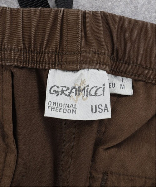JOINT WORKS(ジョイントワークス)の「【Gramicci / グラミチ】NN-PANTS JUST CUT(その他パンツ・メンズ・ブラック/ブラウン/ベージュ・SMALL/MEDIUM/LARGE)」の18枚目の写真