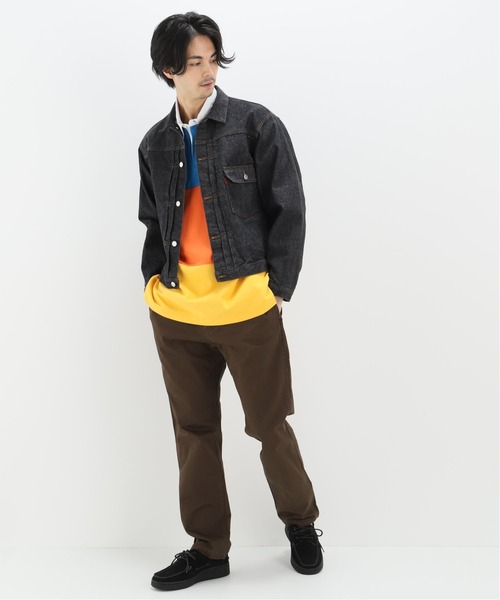 JOINT WORKS(ジョイントワークス)の「【Gramicci / グラミチ】NN-PANTS JUST CUT(その他パンツ・メンズ・ブラック/ブラウン/ベージュ・SMALL/MEDIUM/LARGE)」の4枚目の写真