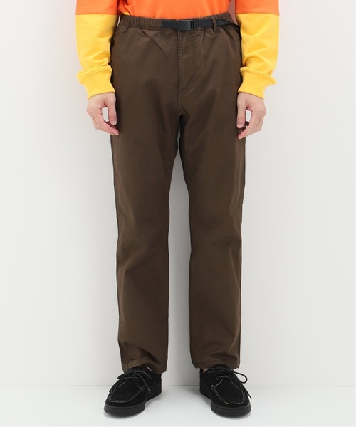 JOINT WORKS(ジョイントワークス)の「【Gramicci / グラミチ】NN-PANTS JUST CUT(その他パンツ・メンズ・ブラック/ブラウン/ベージュ・SMALL/MEDIUM/LARGE)」の5枚目の写真
