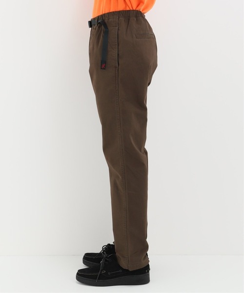 JOINT WORKS(ジョイントワークス)の「【Gramicci / グラミチ】NN-PANTS JUST CUT(その他パンツ・メンズ・ブラック/ブラウン/ベージュ・SMALL/MEDIUM/LARGE)」の6枚目の写真