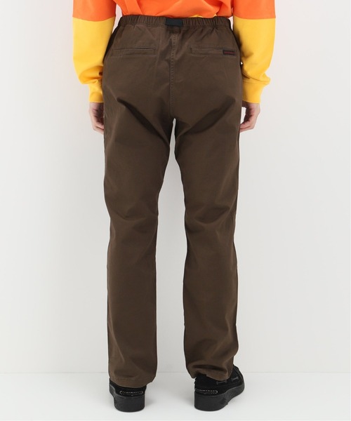 JOINT WORKS(ジョイントワークス)の「【Gramicci / グラミチ】NN-PANTS JUST CUT(その他パンツ・メンズ・ブラック/ブラウン/ベージュ・SMALL/MEDIUM/LARGE)」の7枚目の写真