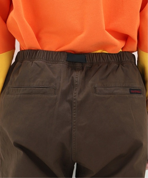 JOINT WORKS(ジョイントワークス)の「【Gramicci / グラミチ】NN-PANTS JUST CUT(その他パンツ・メンズ・ブラック/ブラウン/ベージュ・SMALL/MEDIUM/LARGE)」の9枚目の写真