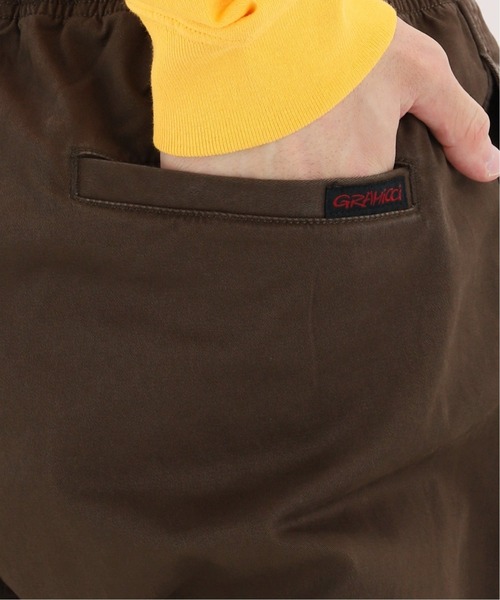JOINT WORKS(ジョイントワークス)の「【Gramicci / グラミチ】NN-PANTS JUST CUT(その他パンツ・メンズ・ブラック/ブラウン/ベージュ・SMALL/MEDIUM/LARGE)」の10枚目の写真