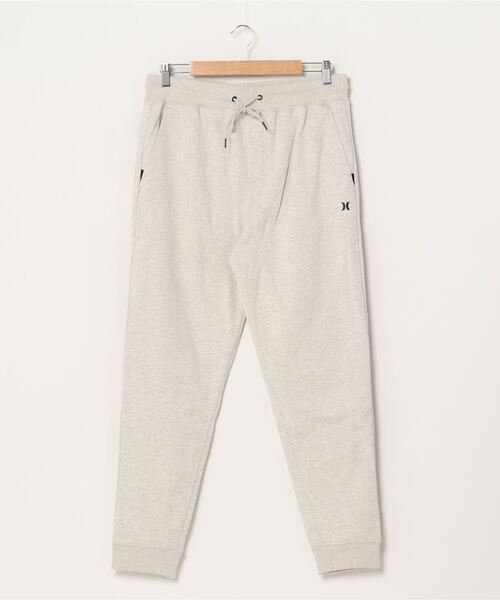 Hurley (ハーレー)の「M THERMA PROTECT JOGGER 2.0/ハーレー メンズ ジョガーパンツ スウェットパンツ アウトドア トレーニング / ワンマイルウェア / ルームウェア(スウェットパンツ・メンズ・オートミール/ネイビー/グレー系その他・SMALL/MEDIUM/LARGE)」の2枚目の写真