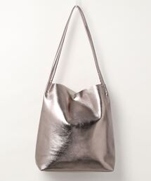 【Legato Largo】 PU/キャンバス トート