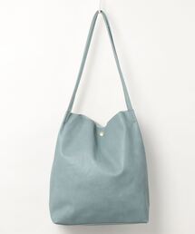 【Legato Largo】 PU/キャンバス トート