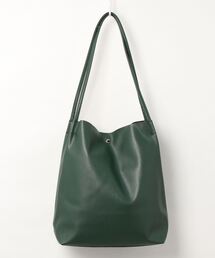 【Legato Largo】 PU/キャンバス トート