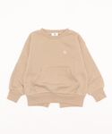 ＆yam(アンドヤム)の「トップス(スウェット)」