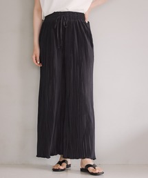 GLOBAL WORK | 楽シャレプリーツパンツ/929206(その他パンツ)