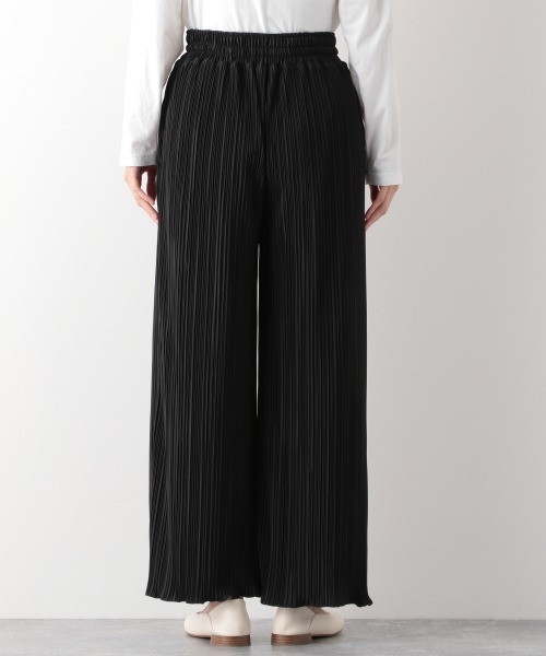 セール】楽シャレプリーツパンツ/929206（その他パンツ）｜GLOBAL WORK