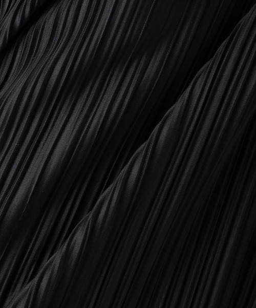 GLOBAL WORK（グローバルワーク）の「楽シャレプリーツパンツ/929206（その他パンツ・レディース・ブラック/ライトブラウン/グレイッシュベージュ/ブルー/ブラウン系その他/ブラック系その他・MEDIUM/LARGE）」の12枚目の写真