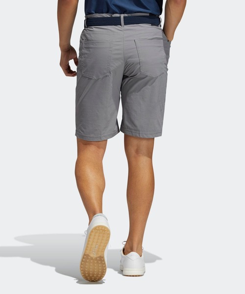 five pocket golf shorts