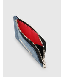 【極美品】DIESEL ディーゼル Dロゴ フラグメントケース カードケース 美品✨】DIESEL ディーゼル Dロゴ フラグメントケース カードケース