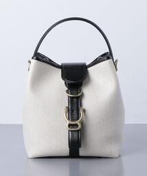 TOFF&LOADSTONE | ＜TOFF&LOADSTONE（トフアンドロードストーン）＞HIGH-END CVS MOTH バッグ(ハンドバッグ)