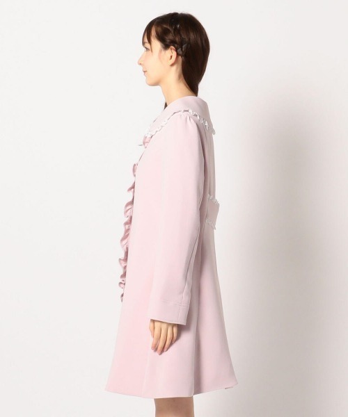 LODISPOTTO（ロディスポット）の「【WEB限定】ラブリンフリルフラット