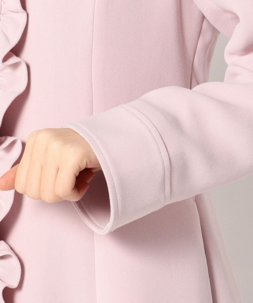 LODISPOTTO（ロディスポット）の「【WEB限定】ラブリンフリルフラット