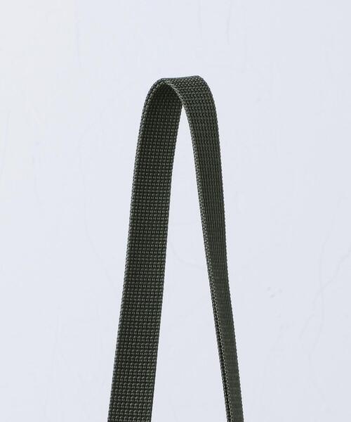 Kaptain Sunshine(キャプテン サンシャイン)の「<KAPTAIN SUNSHINE(キャプテン サンシャイン)>×<PORTER(ポーター)> トラベル/ジェット ケース(ショルダーバッグ・メンズ・ブラック/オリーブ・FREE)」の6枚目の写真