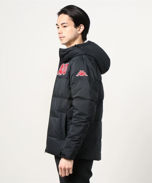 Kappa（カッパ）の「Kappa(カッパ)【MENS】ダウンジャケット