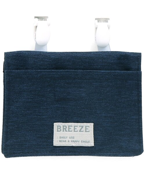 BREEZE（ブリーズ）の「■クリップ付きマルチケース（その他雑貨・キッズ・ネイビー/パープル/レッド/ブラック・FREE）」の3枚目の写真