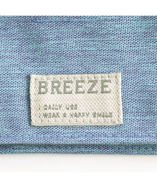 BREEZE（ブリーズ）の「■クリップ付きマルチケース（その他雑貨・キッズ・ネイビー/パープル/レッド/ブラック・FREE）」の5枚目の写真