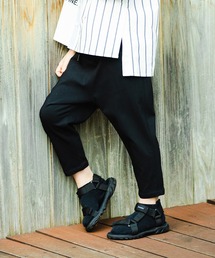 BRANSHES | プレミアムストレッチクロップドパンツ(その他パンツ)