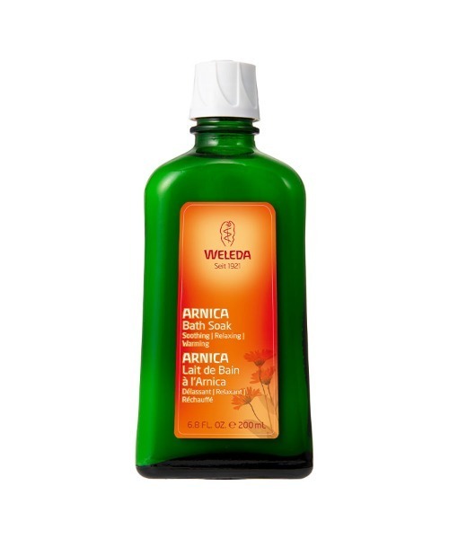 WELEDA(ヴェレダ)の「ヴェレダ アルニカ バスミルク(入浴剤・バスケア・レディース・その他・FREE)」の1枚目の写真