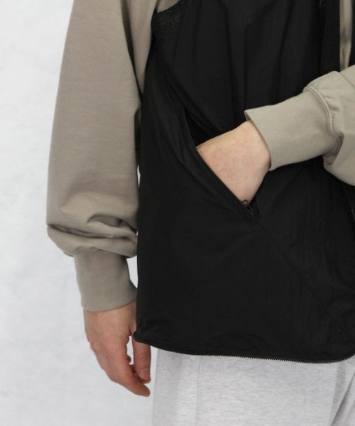 beta post（ベータポスト）の「beta post Vest bag（ベスト）」 - WEAR