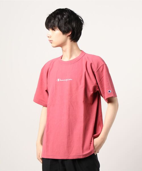 Champion Rw T Shirt Tシャツ カットソー Champion チャンピオン のファッション通販 Zozotown Champion Rw T Shirt Tシャツ カットソー Champion チャンピオン のファッション通販 Zozotown