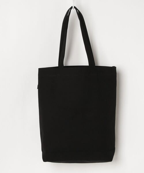 A PIECE OF CAKE(ピースオブケイク)の「『A PIECE OF CAKE/ピースオブケイク』Signature Bear Canvas Bag/シグネチャーベアーキャンバスバッグ(トートバッグ・レディース・ホワイト/ブラック/ネイビー/イエロー・FREE)」の21枚目の写真