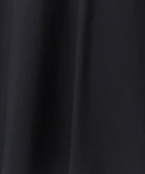 TOMORROWLAND （トゥモローランド）の「タッサーピケ ボザムシャツワンピース（ワンピース・レディース・ネイビー/イエロー/ライトベージュ・36）」の12枚目の写真