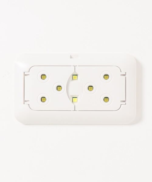 Fashion Letter（ファッションレター）の「EDGEU ジェルネイルシール専用LEDジェルライト（ネイル用品/ネイルケア・レディース・ホワイト・FREE）」の3枚目の写真