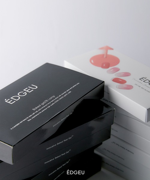 Fashion Letter（ファッションレター）の「EDGEU ジェルネイルシール専用LEDジェルライト（ネイル用品/ネイルケア・レディース・ホワイト・FREE）」の4枚目の写真