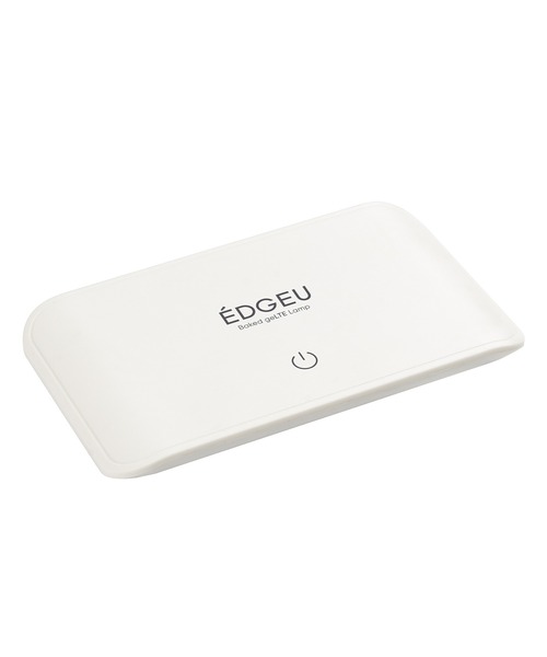 Fashion Letter（ファッションレター）の「EDGEU ジェルネイルシール専用LEDジェルライト（ネイル用品/ネイルケア・レディース・ホワイト・FREE）」の9枚目の写真