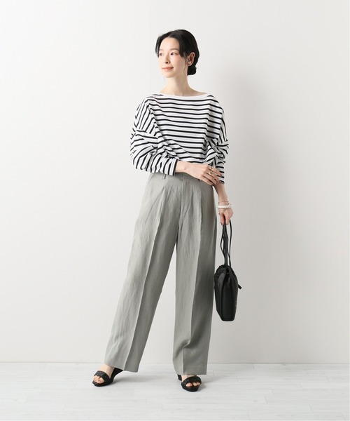 LE TALON(ルタロン)の「5cmグリッターウエッジサンダル(サンダル・レディース・ベージュ/ブラック×ブラック・LARGE/MEDIUM/SMALL/X-LARGE/X-SMALL)」の8枚目の写真