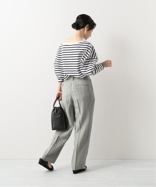 LE TALON(ルタロン)の「5cmグリッターウエッジサンダル(サンダル・レディース・ベージュ/ブラック×ブラック・LARGE/MEDIUM/SMALL/X-LARGE/X-SMALL)」の9枚目の写真