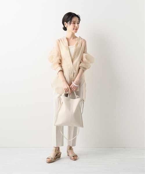 LE TALON(ルタロン)の「5cmグリッターウエッジサンダル(サンダル・レディース・ベージュ/ブラック×ブラック・LARGE/MEDIUM/SMALL/X-LARGE/X-SMALL)」の11枚目の写真