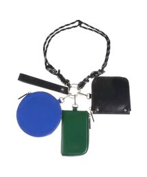 UN3D. | トリプルマルチバッグ(ハンドバッグ)