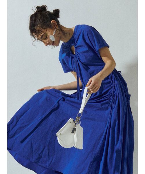 UN3D.（アンスリード）の「トリプルマルチバッグ（ハンドバッグ・レディース・ホワイト/ブラック/その他1・FREE）」の21枚目の写真