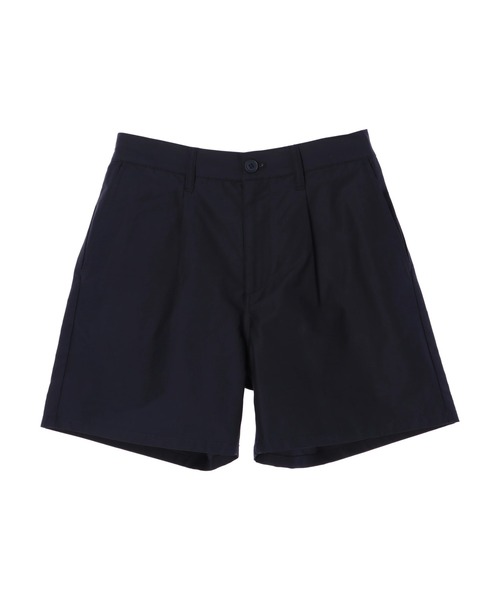 CRAFT STANDARD BOUTIQUE（クラフトスタンダードブティック）の「イージーショートパンツ　＊（その他パンツ・メンズ・ネイビー/ブラウン・M/L/LL）」の2枚目の写真