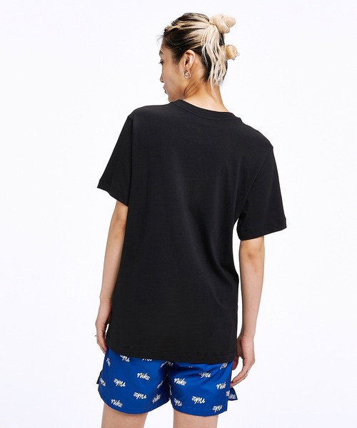 NIKE（ナイキ）の「レブロン ロゴ バスケットボール Tシャツ / NIKE（Tシャツ/カットソー・メンズ・ブラック・M/S/XL/L/3XL/XXL）」の9枚目の写真