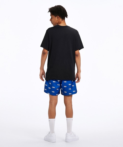 NIKE - NIKE 漫画版 レブロン/カイリー シーズナルロゴ Tee/バスパン 【L】 NIKE - NIKE 漫画版 レブロン/カイリー シーズナルロゴ Tee